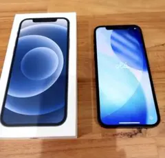 美品　iPhone12 64GB ブラック　本体　バッテリー84% SIMフリー