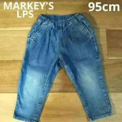 MARKEY'S＊デニムボトムス 95cm