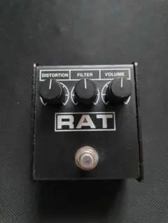 レア ProCo RAT2 銀ネジ ナショナルセミコンダクタ製LM308N搭載 - メルカリ