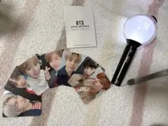 BTS ペンライト アミボム ver.4