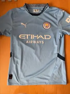 Puma マンチェスター・シティ ユニフォーム