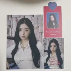 tripleS Chaewon トレカ 301A チェウォン - メルカリ