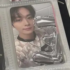 StrayKids リノ KARMA FANS 特典 トレカ