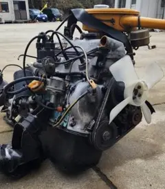 実働 NSR80 エンジン CRM NSR50 NS-1 HC04E - メルカリ