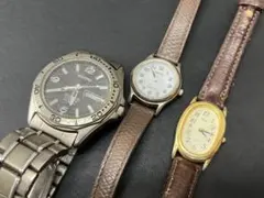 K211 腕時計まとめ　シチズン　CITIZEN レグノなど
