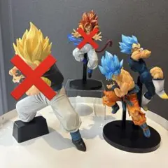 ドラゴンボールフィギュア