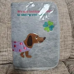 POETIC PAW 母子手帳用品 犬デザイン
