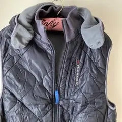 ラルフローレン　ポロジーンズカンパニー　フード付きベスト