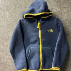 105㎝THE NORTH FACE ノースフェイス ボアパーカー　キッズ