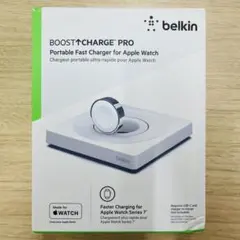 Belkin BOOST↑CHARGE PRO for Apple Watch