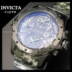 ミリタリー★武骨 INVICTA Coalition Forces 43768のサムネイル