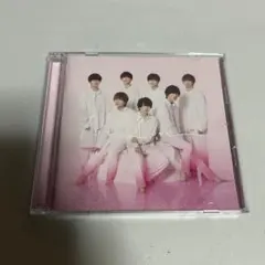 なにわ男子 1st Love CD+Blu-ray