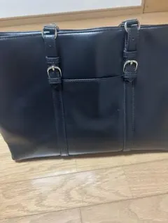 値下げ　AOKI アオキ　LES MUES 就活バッグのサムネイル