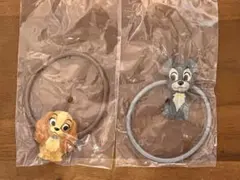 ディズニーキャラクター Twinkle ゴム レディ トランプ まとめ売り♡