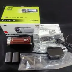 2026年最新】jvc gz-e180の人気アイテム - メルカリ