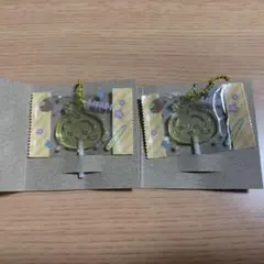 ちいかわ キャンディチャームズ グミ キャンディ風チャーム2個（うさぎ）