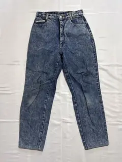 Lee Cooper ケミカルウォッシュ デニムパンツ 日本製 グランジ 古着のサムネイル