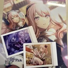 暁山瑞希グッズ4種セット