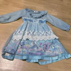 ディズニー　ワンピース　110 プリンセス