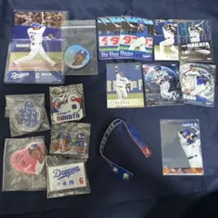 中田翔 グッズまとめ