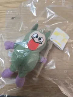 ドラゴンクエスト ちいさなぬいぐるみ ミニデーモン キーホルダー