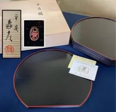 越前漆器 尺3サイズ