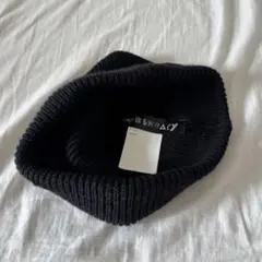 OUR LEGACY 23AW merino wool knit hat