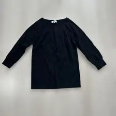 ナチュラルビューティーベーシック 夏ニット