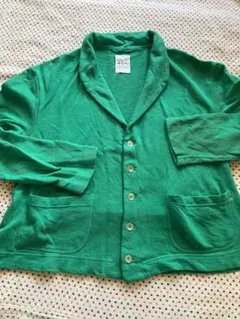 45r 試着のみ美品 裏毛ジャケット