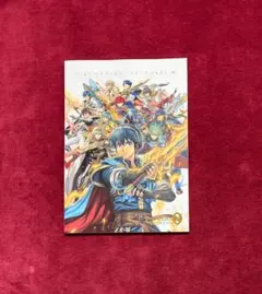 ファイアーエムブレムサイファ　アートワークス22（未開封品カード付） ファイアーエムブレムサイファ アートワークス22（未開封品カード付