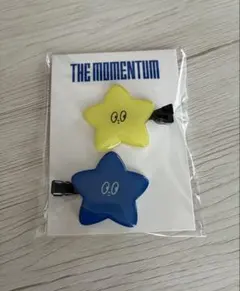NCT127 THE MOMENTUM 未開封 ヘアクリップ YUTA