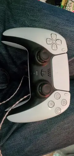 ジャンク　左スティックドリフト現象あり PS5 DualSense
