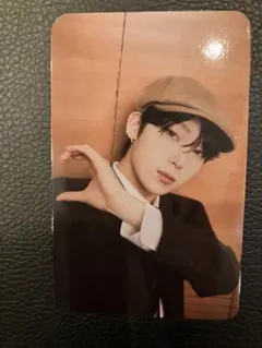 ENHYPEN MEMORABILIA musicart ラキドロ　ソヌ