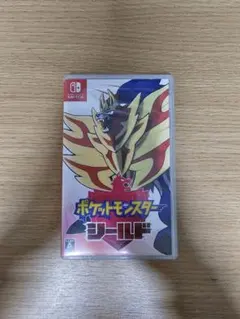 ポケットモンスター シールド Nintendo Switch