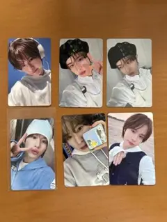 TWS ギョンミン　トレカセット