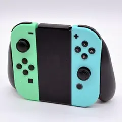 ジャンク】 ニンテンドースイッチ Joy-Con（R） あつまれどうぶつの森