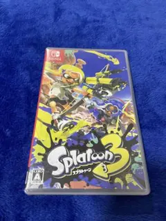 Splatoon 3 (Nintendo Switch)
