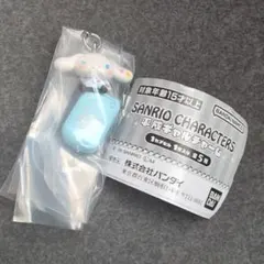 サンリオキャラクターズ 平成ギャルチャーム シナモンロール×ガラケー