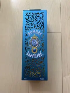 ボンベイサファイア　ギフトボックス