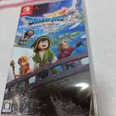 Switch ドラゴンクエスト7 Reimagined