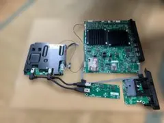 REGZA 55M550M 液晶テレビ 基板セット - メルカリ
