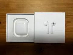 Apple AirPods 第2世代 充電器 正規品 正常動作A1602