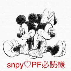 snpy♡PF必読様専用 ページ
