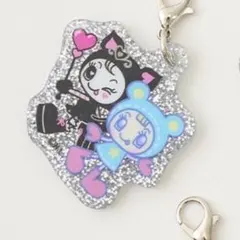 ナルミヤハッピーパーク アクリルチャームのサムネイル