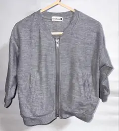 Branshes グレー ジャケット 90