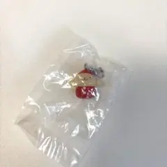 ポムポムプリン　いちごめじるしアクセサリー