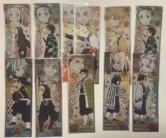 鬼滅の刃　ロングステッカー