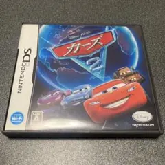 カーズ2 ds