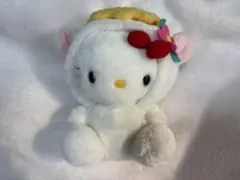 ハローキティ おしゃべり ぬいぐるみ くま エンジェル 希少 レア