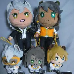 2026年最新】ツイステ ぬいぐるみ まとめ売りの人気アイテム - メルカリ